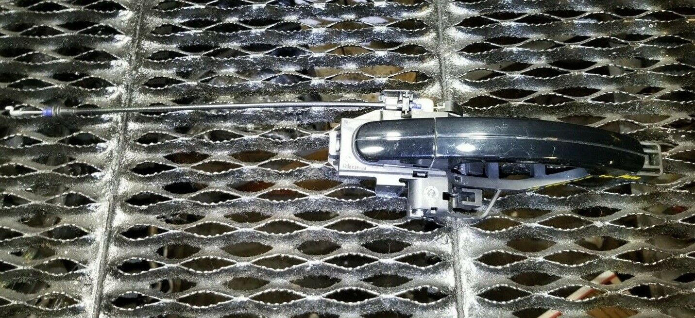 15 16 17 18 Ford Focus Front Right Passenger Exterior Door Handle OEM 14k