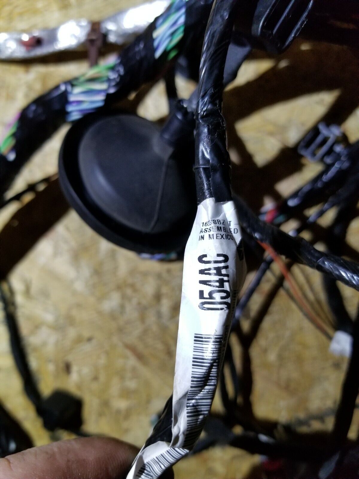 2015 Chrysler 300 Interior Body Wire Harness Oem. Interior