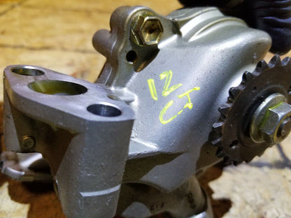 11 12 13 14 15 Lexus CT200h Engine Oil Pump OEM