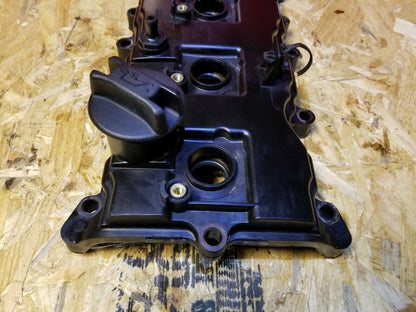 09 10 11 12 Nissan Altima 2.5l Engine Valve Cover OEM 78k Miles