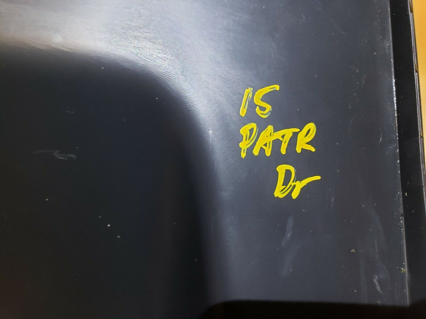 12 13 14 15 16 Jeep Patriot  Left Driver Dash Knee Lower Cover Trim OEM 54k