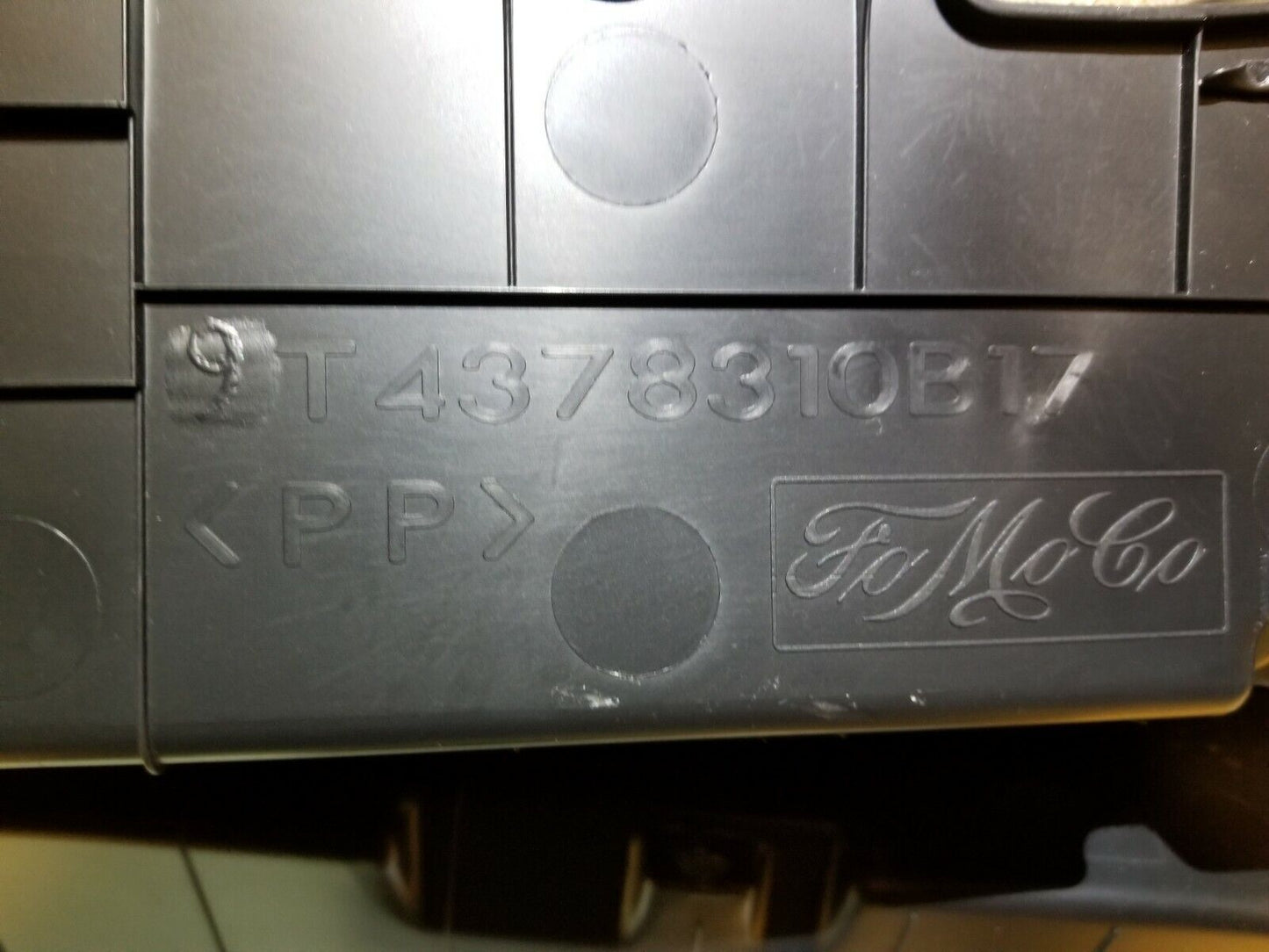 11 12 13 14 Ford Edge Trunk Storrage Box Compartment Left & Right 2pcs OEM 43k