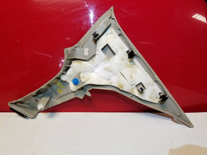 16 17 18 19 20 Infiniti Q50 Rear Left Driver Side C Pillar Trim Cover OEM