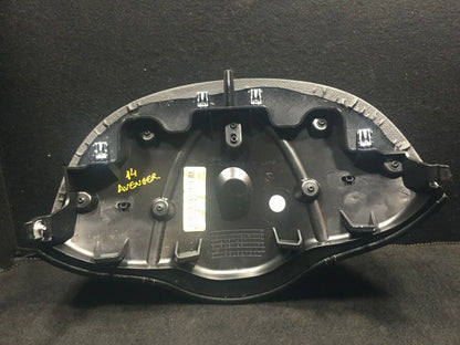 11 12 13 14 Dodge Avenger 2.4l Dash Speedometr Trim Panel Cover Pad D37
