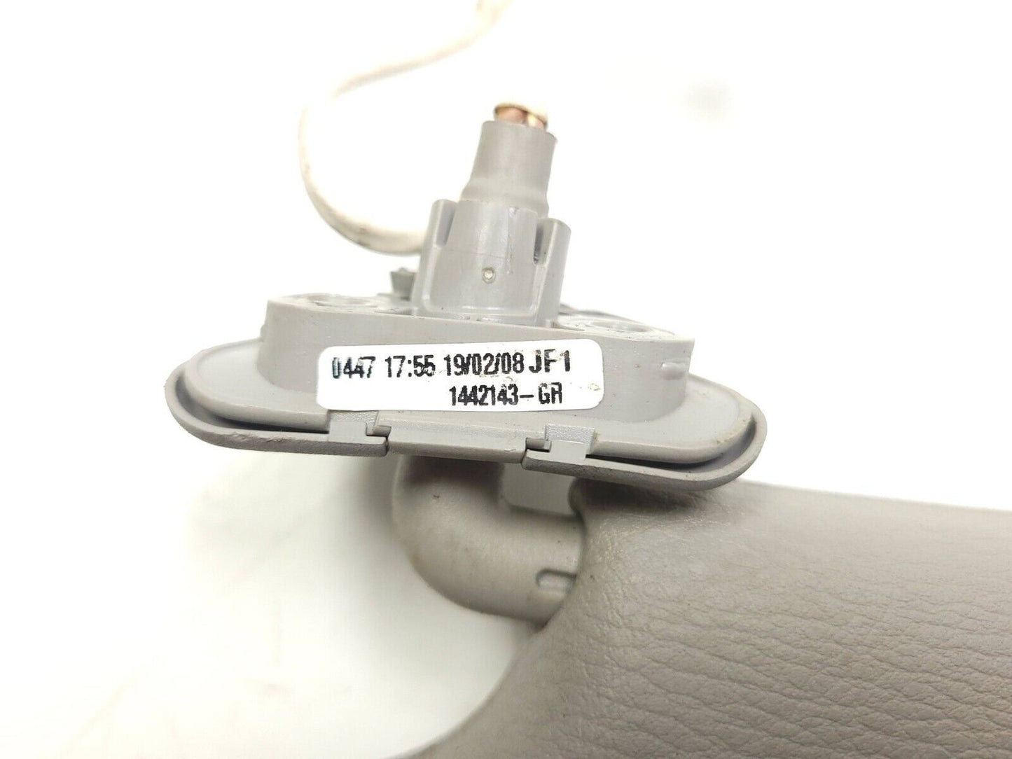 2007 - 2010 BMW X3 E83 Sun Visor Right Passenger Side OEM