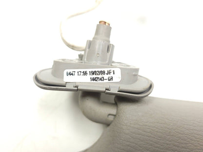 2007 - 2010 BMW X3 E83 Sun Visor Right Passenger Side OEM