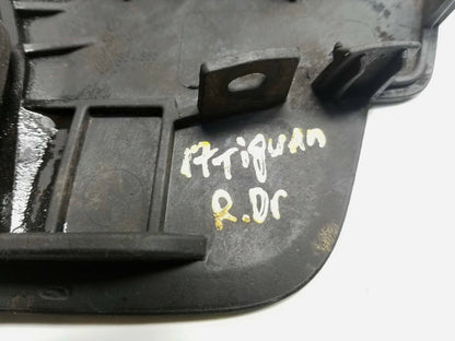 12 13 14 15 16 17 VW Tiguan Rear Lower Mud Flap Splash Guard Pair OEM 43k