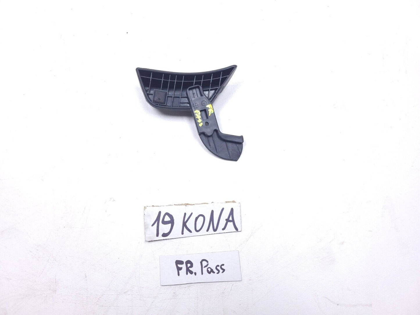 18-21 Hyundai Kona Front Seat Trim Coverpassenger Side Right 5pcs OEM