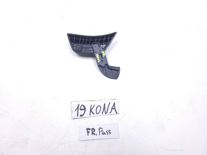 18-21 Hyundai Kona Front Seat Trim Coverpassenger Side Right 5pcs OEM