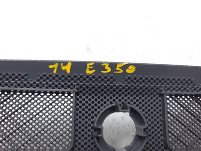 11 - 16 Mercedes E350 W212 Dash Center Speaker Cover Air Vent A2126801189 OEM