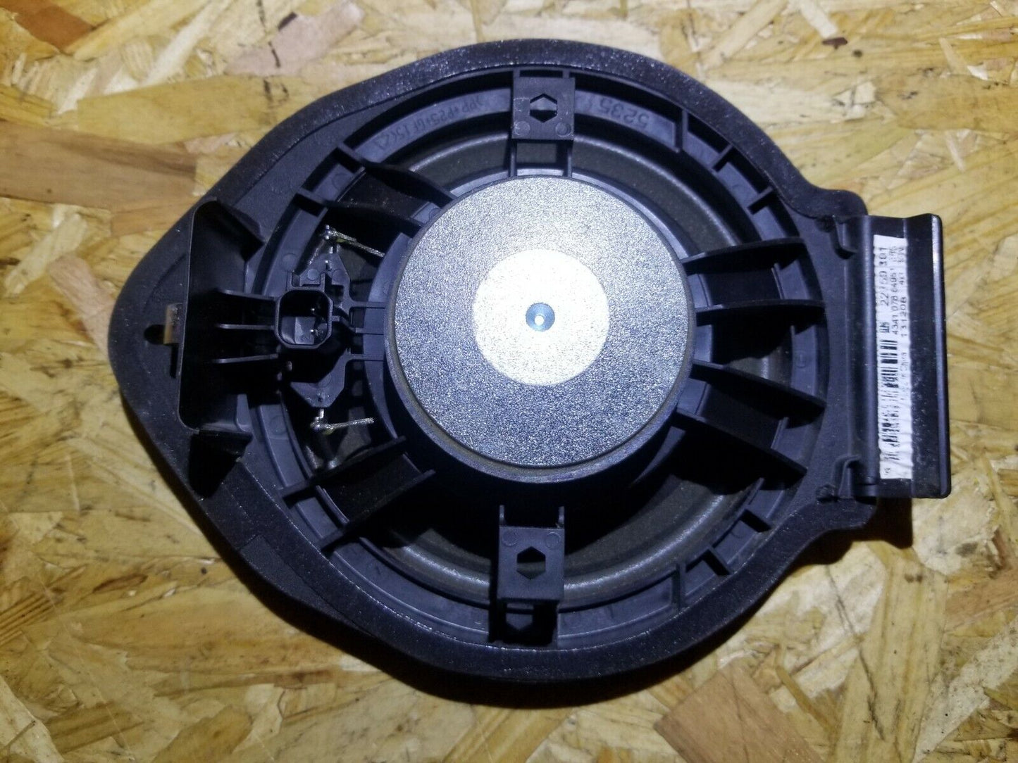 14 15 16 17 Buick Regal Rear Right Passenger Side Door Audio Speaker OEM 59k