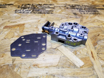 11 12 13 14 15 Honda Cr-z Automatic Transmission Manual Valve 27400-pzc-000 OEM