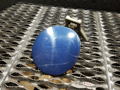 08 09 10 11 12 Chevy Malibu Fuel Tank Door Lid (color: Blue U403p) OEM