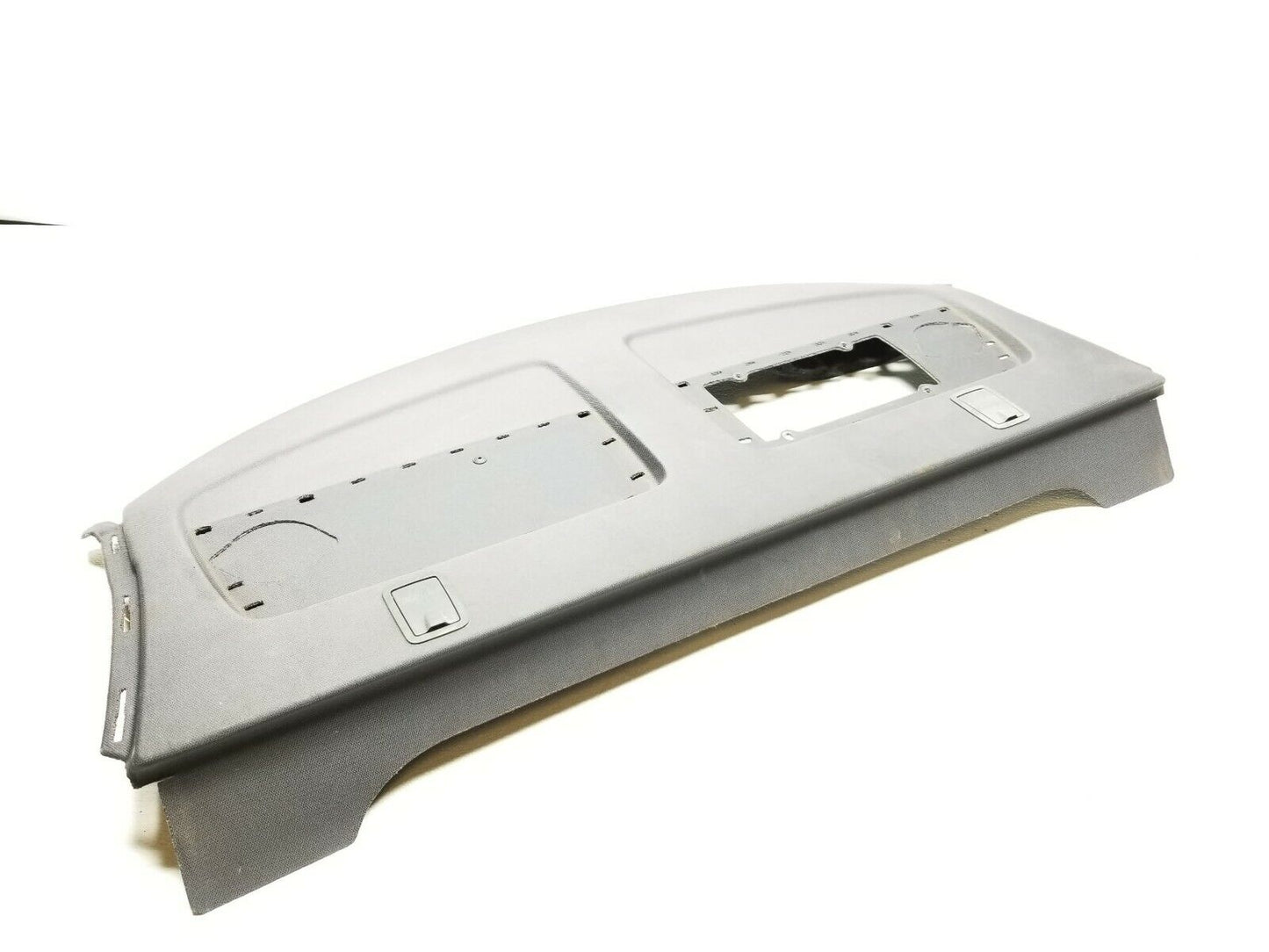 08 09 10 11 Audi A5 Coupe Rear Deck Tray Shelf Panel OEM