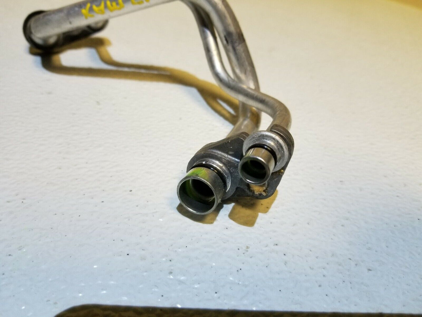 16 17 18 Nissan Maxima Heater Core Pipe OEM 41k