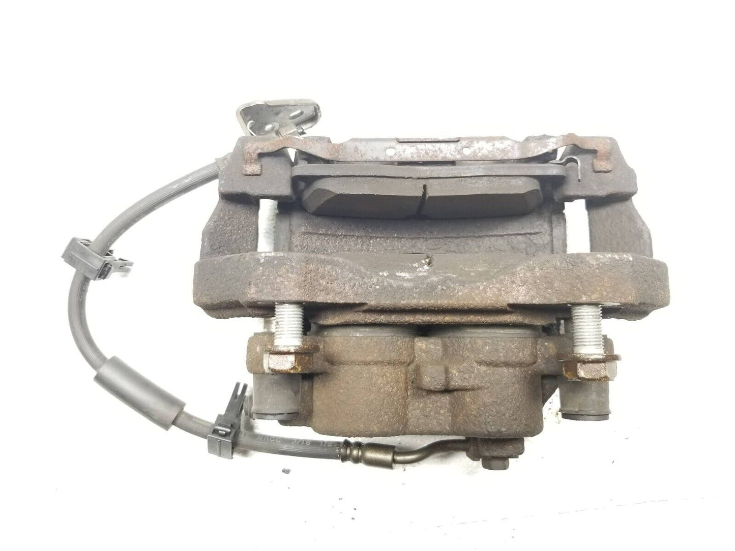 14 15 16 17 Jeep Grand Cherokee 3.6l Front Left Driver Side Brake Caliper OEM