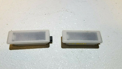 10 11 12 13 Mini Cooper R56 Interior Courtesy Light Lamp 2pcs OEM