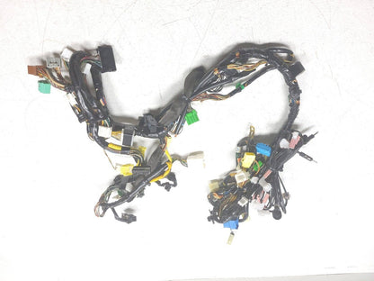 2007 - 2009 Suzuki Sx4 Dash Dashboard Wire Harness OEM