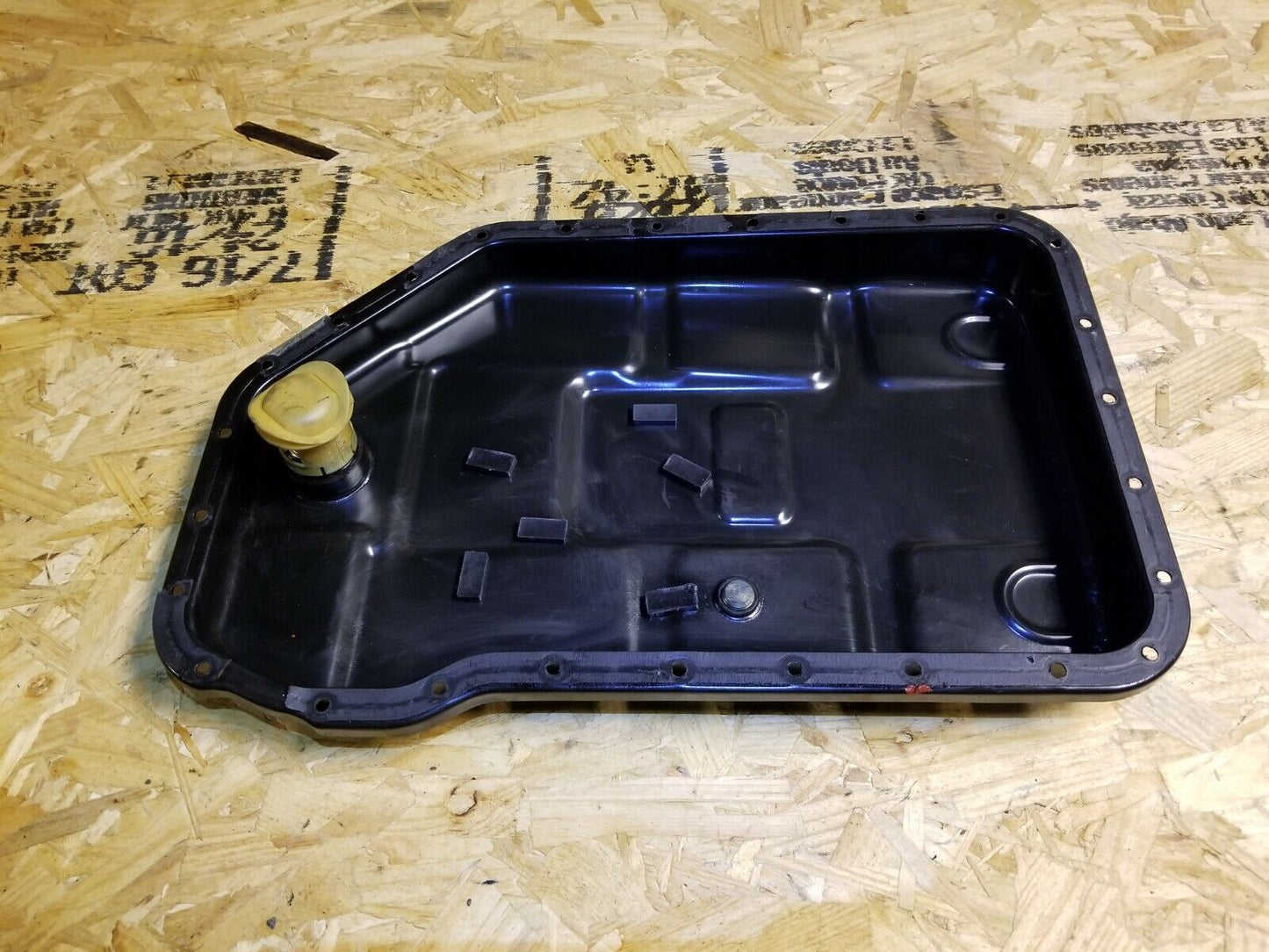 03 04 05 06 Audi A4 B6 3.0l Auto Trans Oil Pan OEM