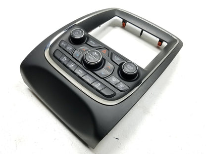 16 17 18 19 20 Dodge Durango A/c Heater Climate Switch W/ Trim Bezel OEM