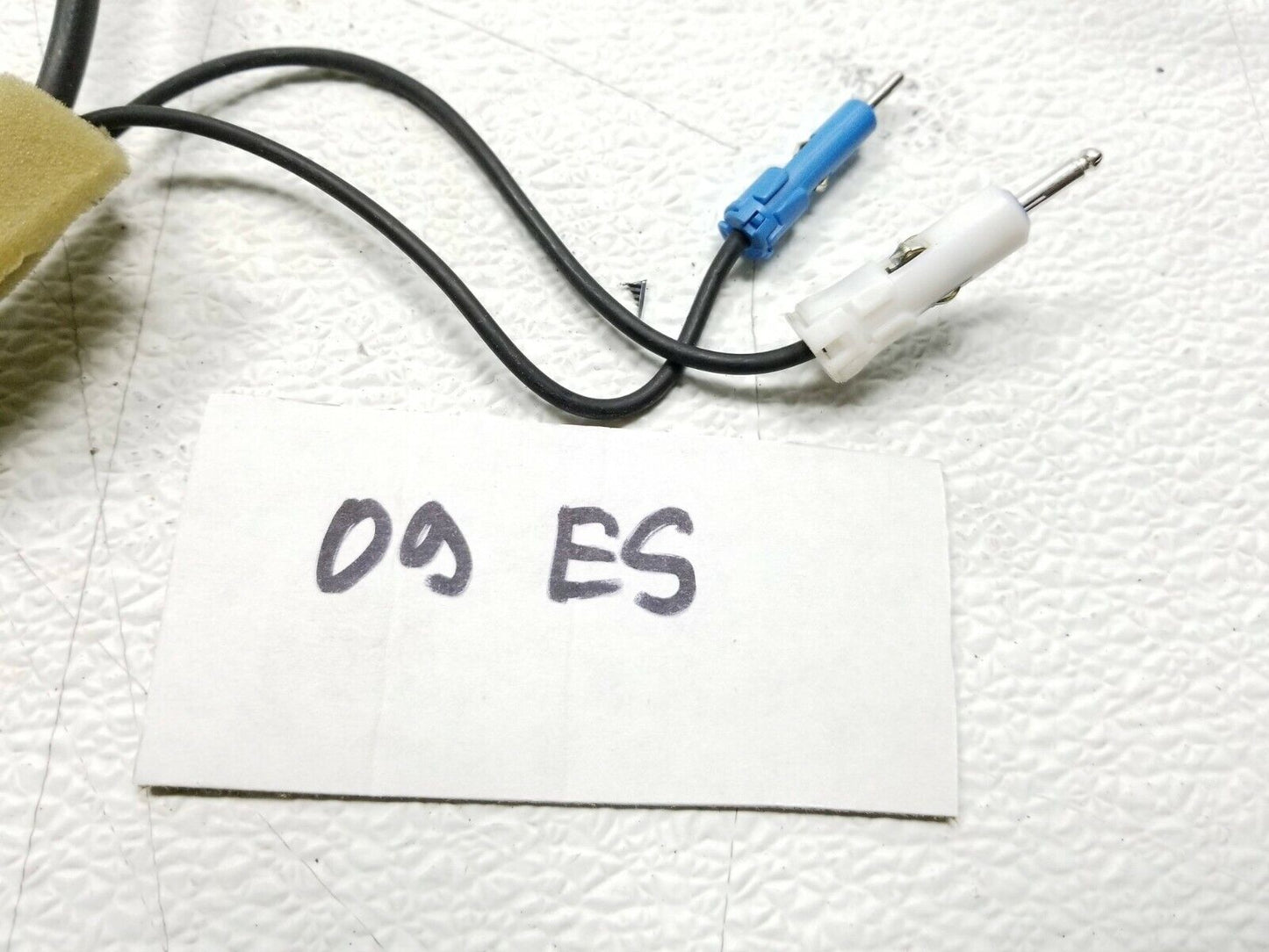 07 08 09 Lexus ES350 Antenna Wire Harnes Cable 86101-33510 OEM