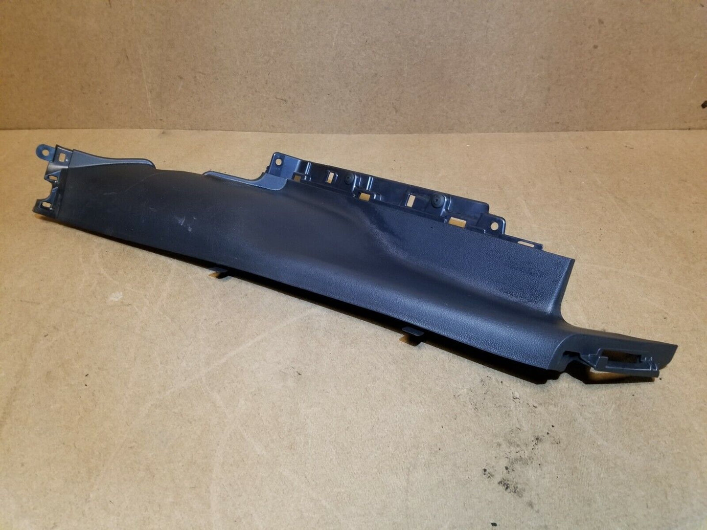 12 13 14 15 Kia Rio Rear Left Driver Side C Pillar Lower Trim Panel Cover OEM