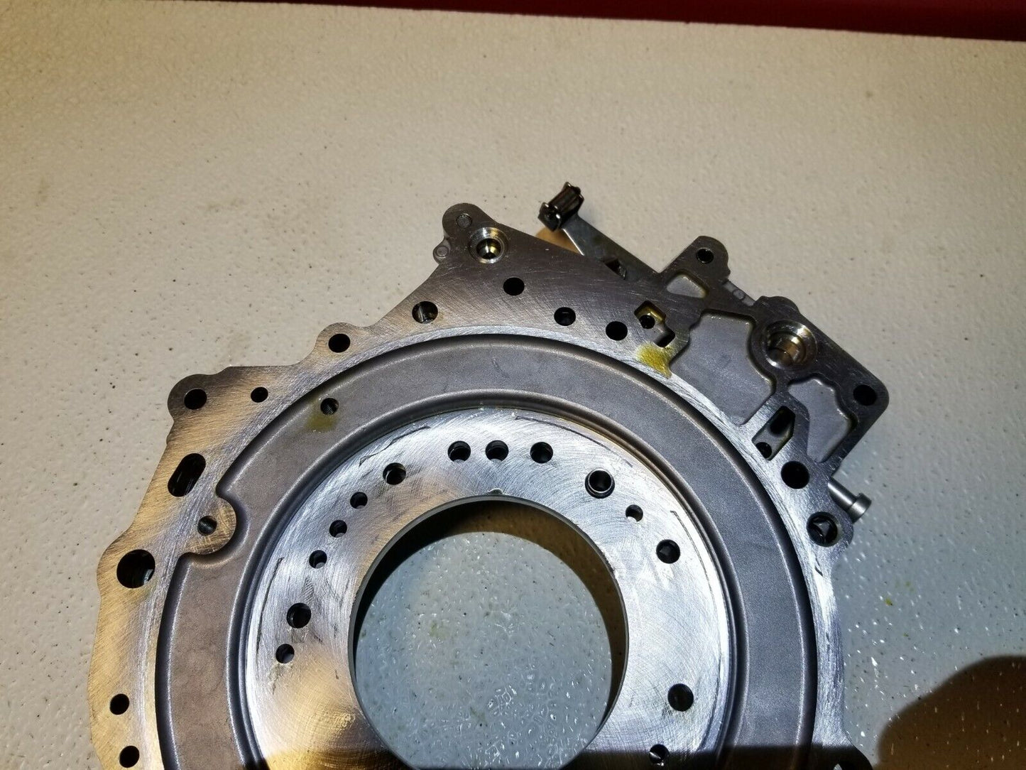 2015 Honda Accord 2.4l Cvt Stator Flange Code 5lj OEM 87k Miles