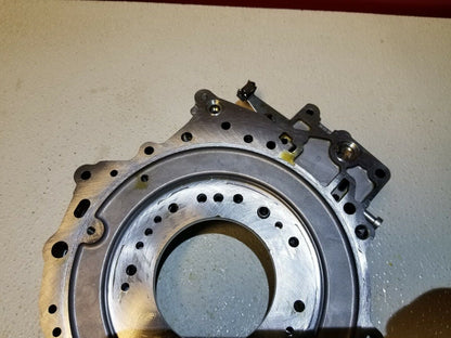 2015 Honda Accord 2.4l Cvt Stator Flange Code 5lj OEM 87k Miles