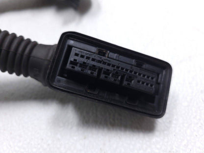 12 13 14 15 16 17 Audi A7 Door Wire Harness Rear Left Driver Side OEM