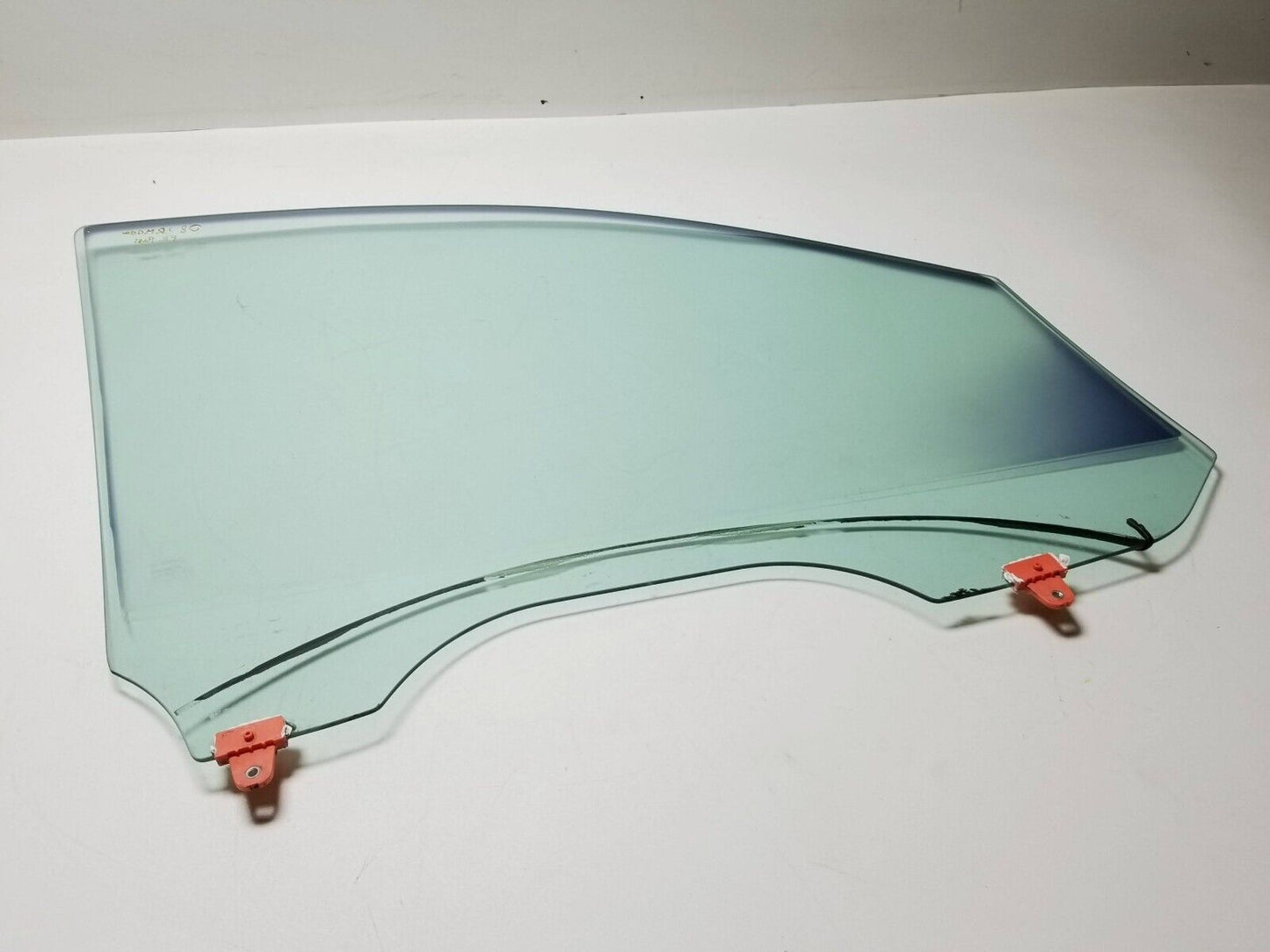 2006-2012 Nissan Armada Front Door Window Glass Left Driver Side OEM