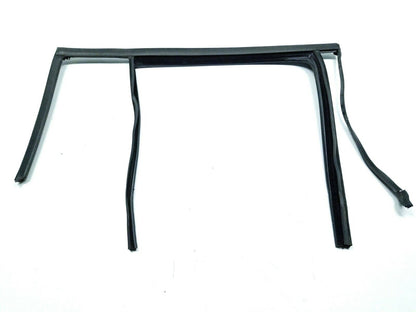 09 11 12 13 14 15 16 17 VW Tiguan Rear Right Pass Window Weatherstrip Seal OEM