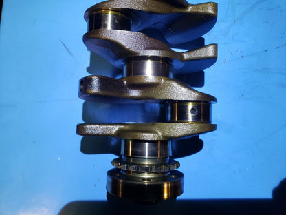 06 07 08 09 Volkswagen Golf Rabbit 2.5l Crankshaft OEM