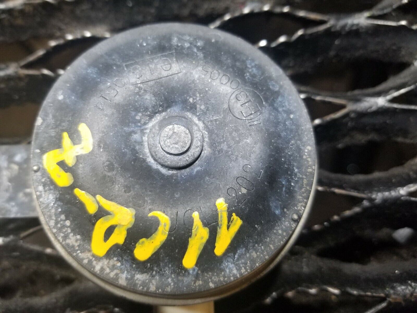 11 12 13 14 15 Honda Cr-z Horn Signal Low & High Tone (pair) 38100-sna-h02 OEM