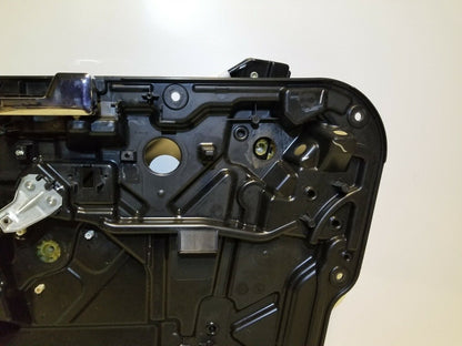11 12 13 14 Ford Edge Front Right Pass Door Window Regulator Panel OEM 43k Miles