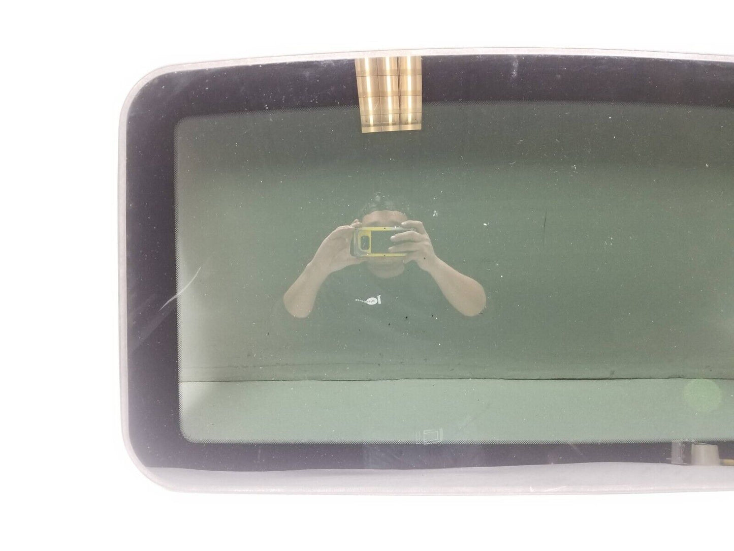 06 07 08 09 10 11 Mercedes Benz Ml500 Sunroof Sun Roof Glass OEM