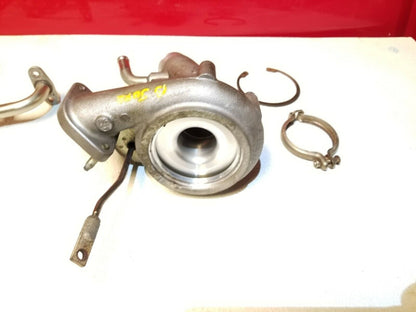 11 12 13 14 Nissan Juke Turbocharger Wastegate Cold Part Oil & Coolant Pipe  OEM