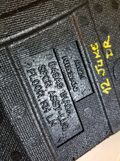 11 12 13 14 Nissan Juke Trunk Storage Compartment Foam Left Driver Side OEM