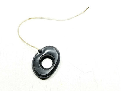 10 11 12 Audi Q5 Fuel Gas Tank Pocket Housing Rubber Seal W/ Drain OEM 72k Miles