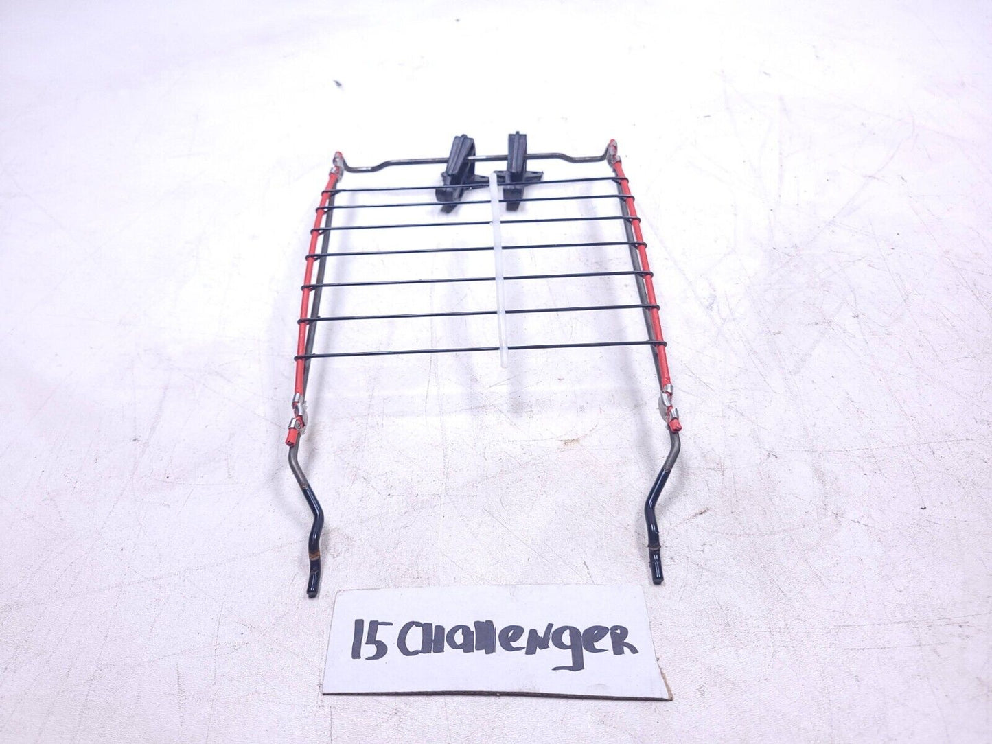 15 - 18 Dodge Challenger Front Passenger Seat Lumbar Support OEM 87k