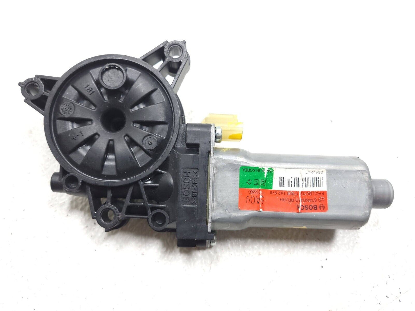 14 15 16 Hyundai Elantra Door Window Motor Rear Right Pass Side OEM Sedan
