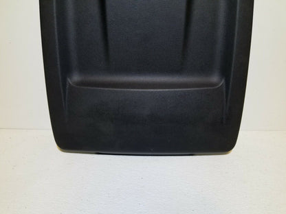 09 10 11 12  BMW 328xi E90 Front Right Passenger Seat Rear Cover Panel OEM