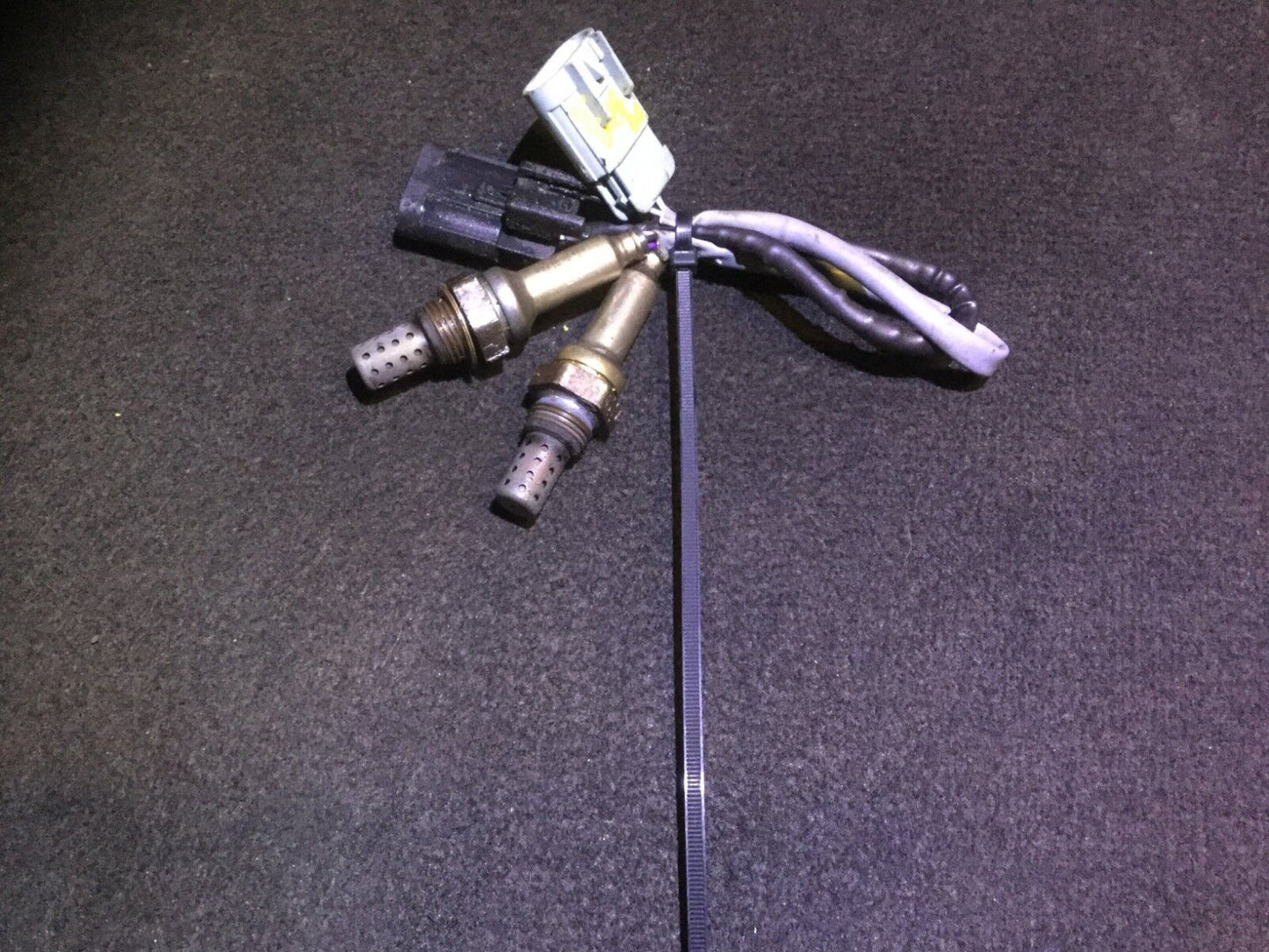 06 07 08 09 10 Hyundai Sonata O2 Oxygen Sensor Pair OEM D12 42k