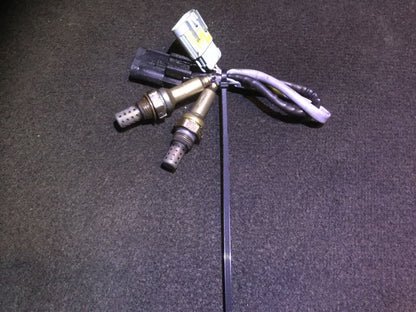 06 07 08 09 10 Hyundai Sonata O2 Oxygen Sensor Pair OEM D12 42k