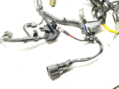 21 22 Kia Stinger 3.3l Fuse Box Wire Harness OEM 312 Miles