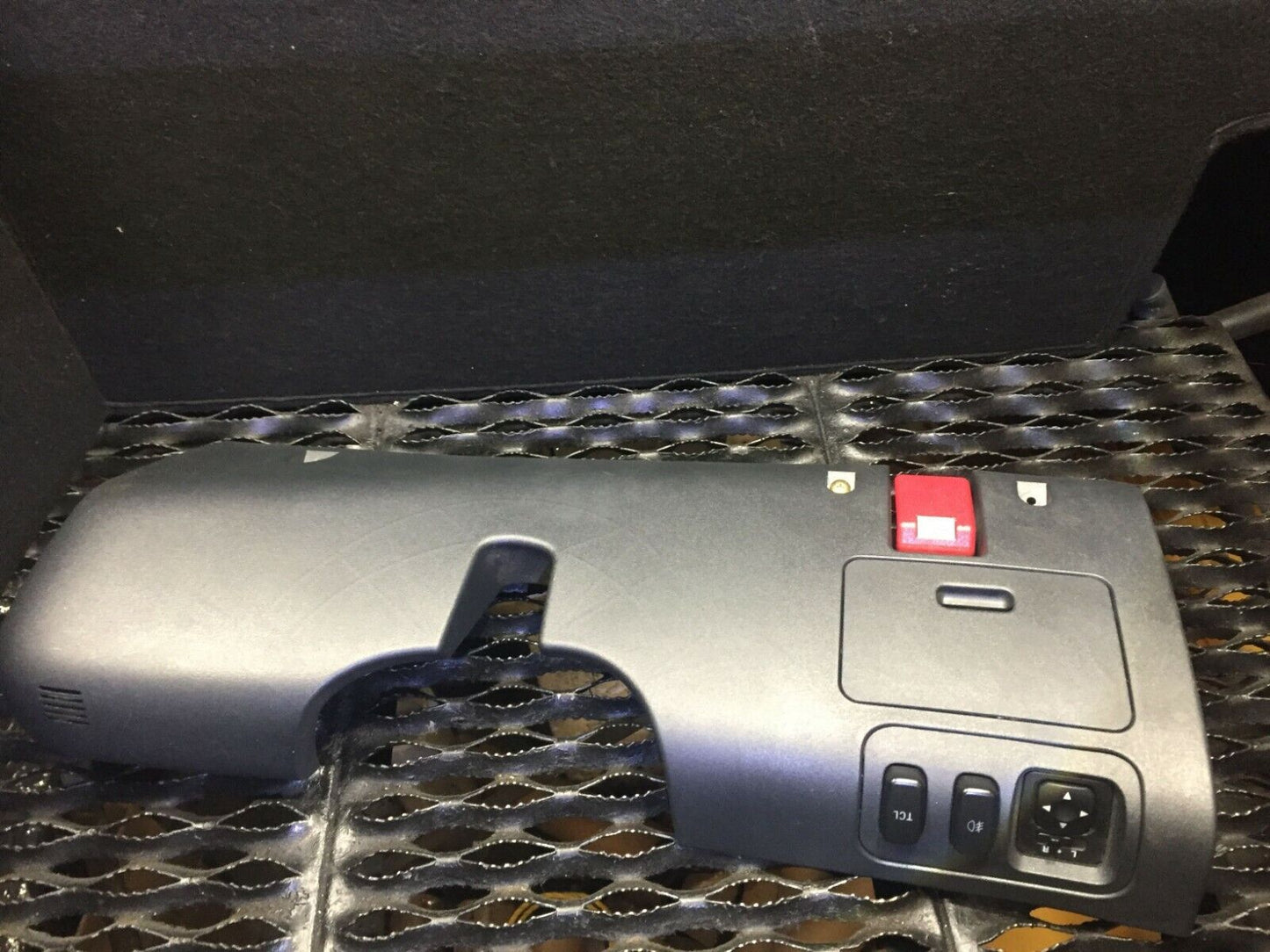 06 07 08 09 10 11 12 Mitsubishi Eclipse Left Driver Knee Bolster Kick Panel OEM