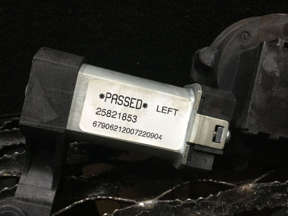 07 08 09 Suzuki Vitara Xl-7 Rear Wiper Motor OEM