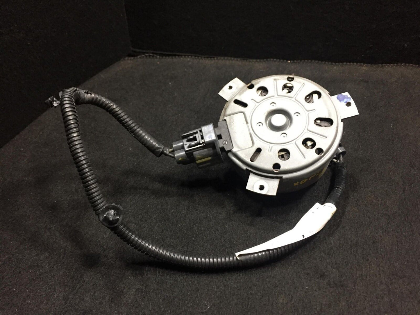 10 11 12 13 Chevrolet Equinox 3.0l Engine Cooling Fan Motor OEM