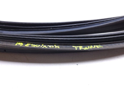 18 19 20 21 Chevrolet Equinox Trunk Lid Weatherstrip Seal OEM
