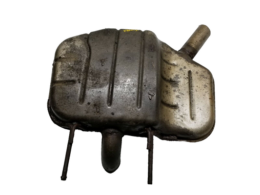 15 16 17 18 Chevy Impala Exhaust Muffler 2.5l Rear OEM