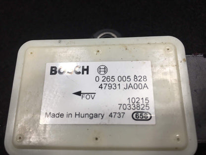 08 09 10 11 12 Nissan Altima Coupe Yaw Rate Sensor 47931-ja00a OEM A2